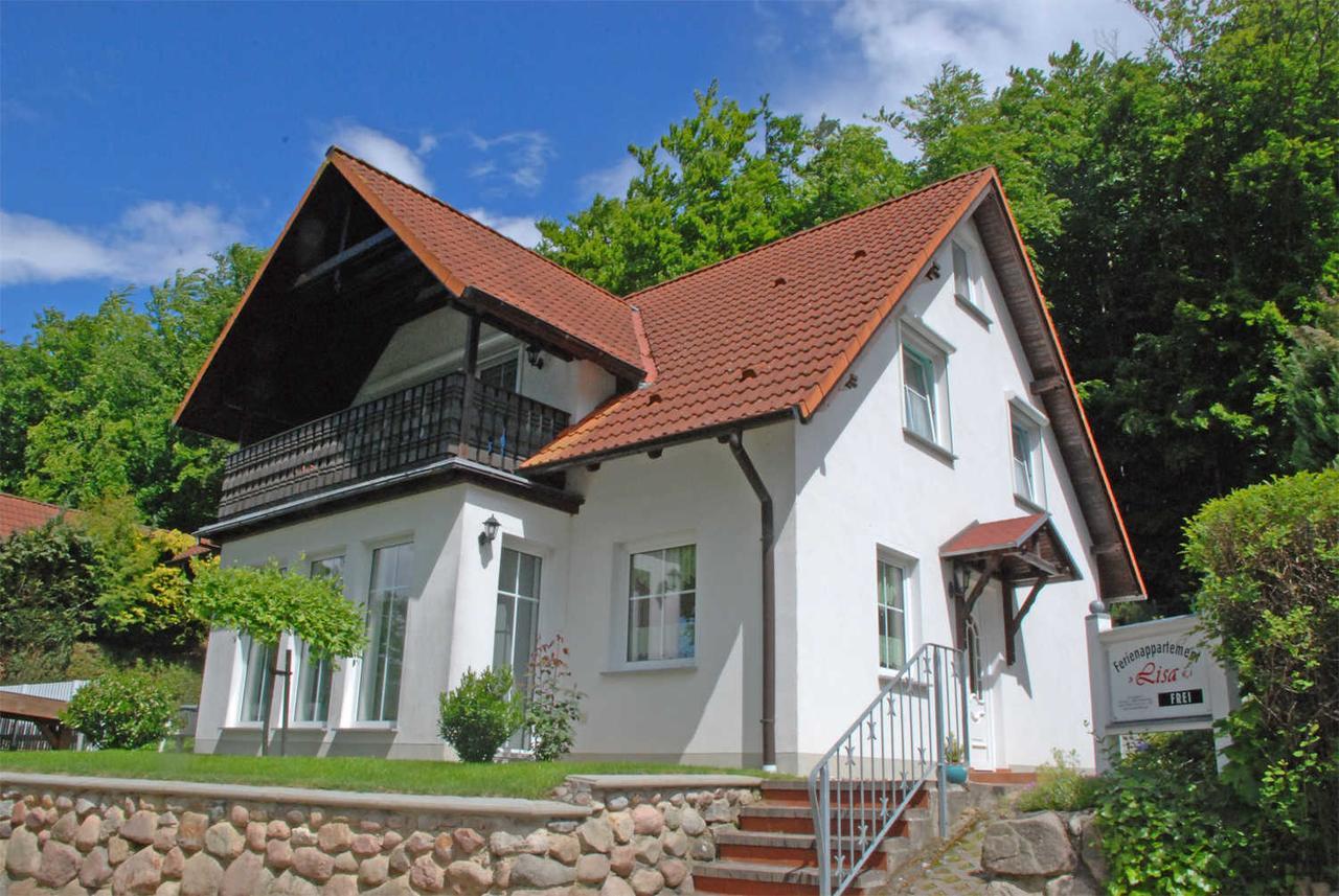 Ferienappartement Lisa Sellin  Exterior photo